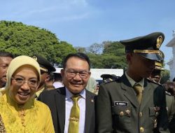 Dulu Diisukan Gagal Masuk Akmil, Kini Anak Dudung Dilantik Jadi Perwira Remaja