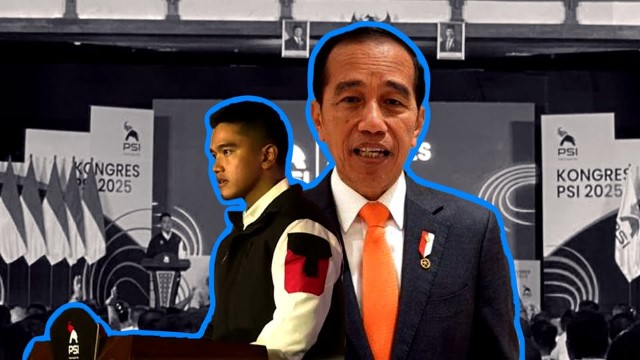 PSI Super Tbk: Benarkah Ini Partai Jokowi Jilid 2? Begini Indikasinya!