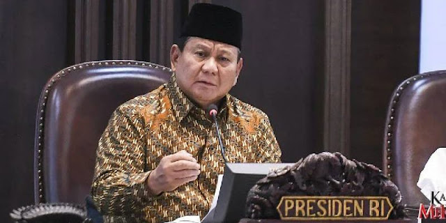 Tanpa Utang, Kekayaan Presiden Prabowo Rp2,062 Triliun