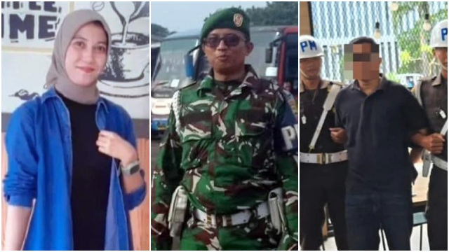 Anggota TNI di Deli Serdang Tikam Istri sampai Tewas saat Mau Antar Anak Sekolah
