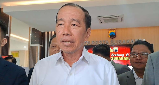 Penyidik Polda Metro Jaya Sita Ijazah SMA dan S1 Milik Jokowi