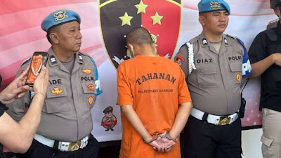 Oknum Guru Ngaji di Bandung Perkosa Santri Perempuan Berkali-kali