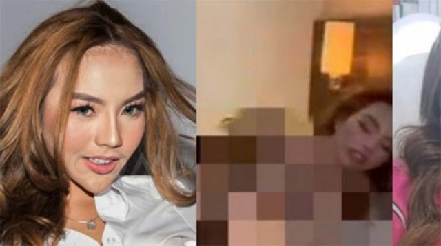 Pria Diduga Lawan Main Lisa Mariana Diperiksa Polisi