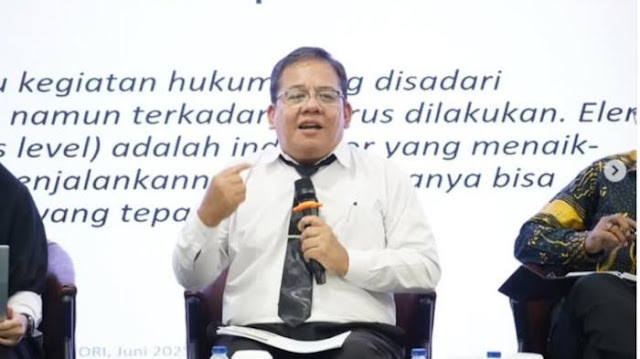 Profesor Kriminologi Ungkap Tewasnya Diplomat Kemlu Bukan Karena Pembunuhan, Tapi Antara 2 Hal Ini
