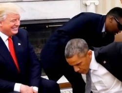 Trump Ancam Tangkap Obama, Tuduh Terlibat Pengkhianatan