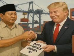 Sepakati Transfer Data Pribadi ke AS, Pemerintah Bisa Melanggar UU PDP dan Konstitusi