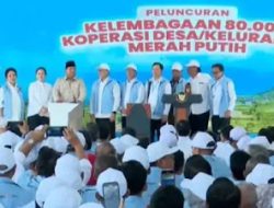 CELIOS Sebut Koperasi Desa Merah Putih Bentuk Lain Korupsi Terstruktur dan Sistematis
