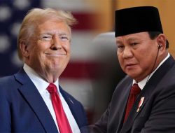 Hasil Negosiasi Prabowo-Trump: Data Pribadi Indonesia Bebas Ditransfer ke AS