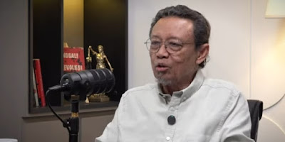 Prof Ryaas Rasyid: Jokowi Nikmati Pemberitaan Ijazah Palsu