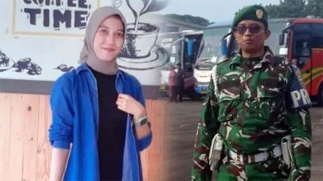 Anggota TNI Bunuh Istri Pakai Sangkur, Berawal dari Cekcok karena Judi Online
