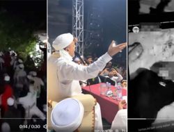 Kronologi Bentrokan Berdarah FPI dan PWI-LS di Ceramah Habib Rizieq, Diwarnai Hujan Batu dan Sabetan Sajam