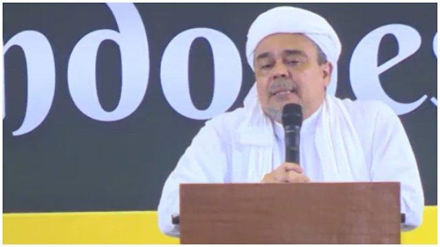 Kronologi Bentrokan saat Ceramah Rizieq Shihab di Pemalang, Bupati Buka Suara