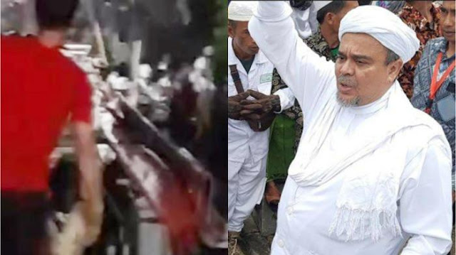Mengenal Ormas PWI‑LS dan FPI yang Terlibat Bentrok saat Ceramah Rizieq Shihab di Pemalang