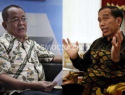 Said Didu Peringatkan Jokowi: Jangan Jumawa, Tak Ada Yang Kuat Melawan Suara Rakyat!