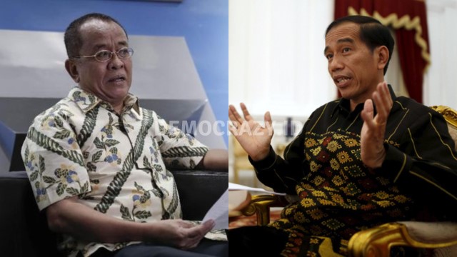 Said Didu Peringatkan Jokowi: Jangan Jumawa, Tak Ada Yang Kuat Melawan Suara Rakyat!