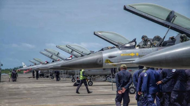 BREAKING NEWS: Thailand Kerahkan Jet Tempur ke Kamboja, Situasi Kian Memanas