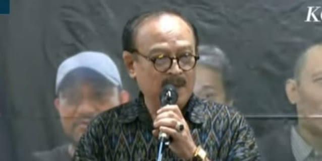 Pertanyaan Jokowi Buat Heran Teman SMA saat Diperiksa di Polresta Solo: Itu Jadi Misteri bagi Kami