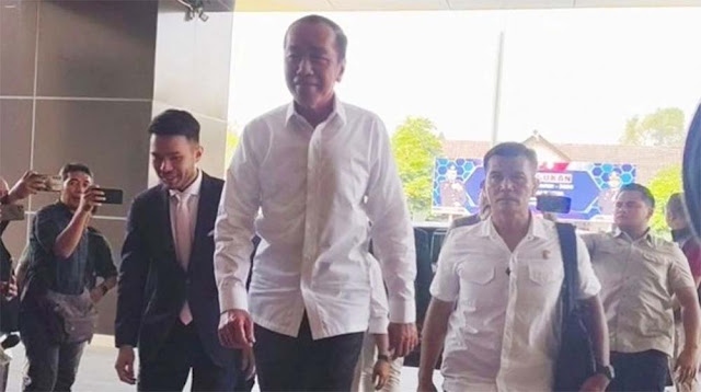 5 Fakta Panas Usai Jokowi Diperiksa di Solo: Ijazah Teman Ikut Disita dan Pengakuan Soal Dian Sandi