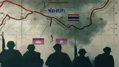 Perang Meletus: Ini Peta Kekuatan Thailand vs Kamboja