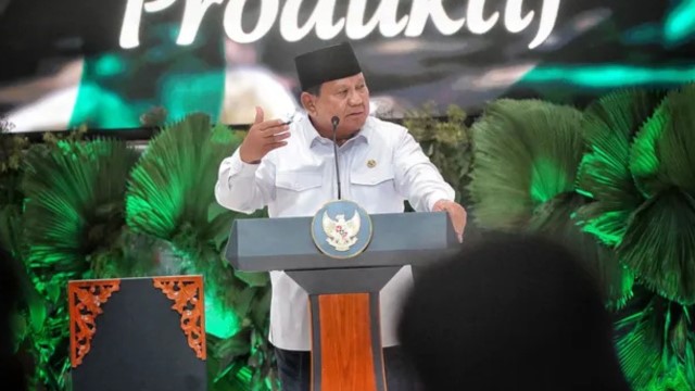 Prabowo Marah: Indonesia Produsen Sawit Terbesar Tapi Minyak Goreng Langka, Ini Kurang Ajar!