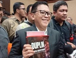 Hasto Divonis Besok, PDIP: Jangan Sampai Bernasib Seperti Tom Lembong