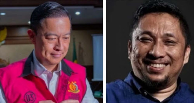 Feri Amsari Tertawai Hakim Tom Lembong: Lucu, Ada Orang Dinyatakan Bersalah karena Pro Kapitalis
