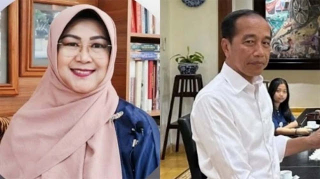 Jokowi Kini Akui Kasmudjo Bukan Dosen Pembimbing Skripsi, Dokter Tifa: Sudah Biasa Bohong