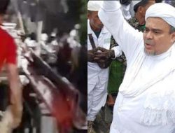 Mengenal Ormas PWI‑LS dan FPI yang Terlibat Bentrok saat Ceramah Habib Rizieq Shihab di Pemalang