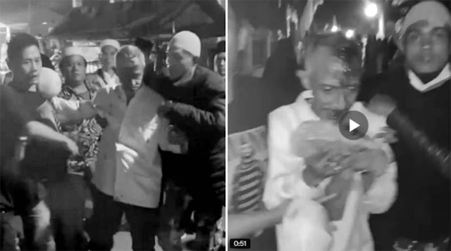 Satu dari 9 Korban Bentrok saat Acara Rizieq Shihab di Pemalang Terluka Parah di Kepala