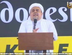 Tabligh Akbar Habib Rizieq Shihab Berujung Bentrok di Pemalang: Polisi Buru Provokator