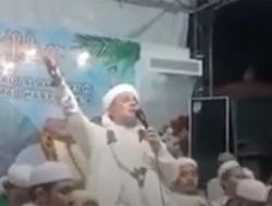 Siapa Dalang Penyerangan di Ceramah Habib Rizieq? 5 Orang Terluka Sajam, Ini Tuntutan HRS