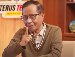 Tom Lembong Divonis karena Kapitalis, Mahfud MD: Apa Norma Hukum yang Dipakai Hakim?