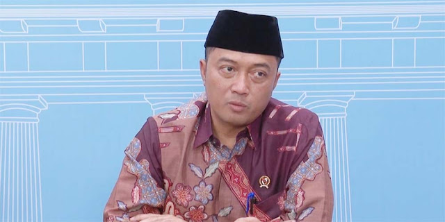 Mensesneg Bantah Isu Amplop Kondangan Kena Pajak