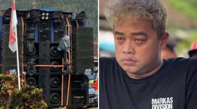 Apa Itu Sound Horeg? Mengenal Fenomena Bass Perontok Genteng Ciptaan Edi Sound