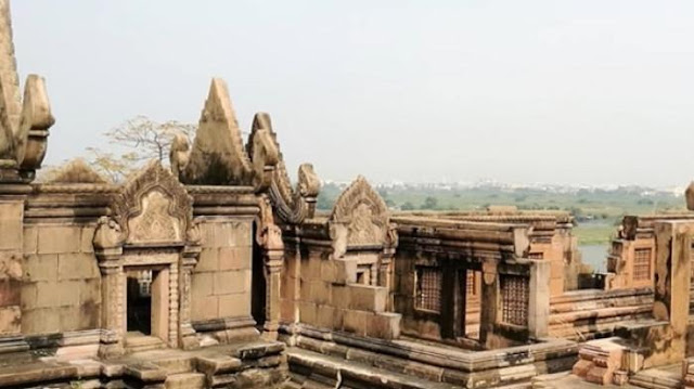 Gara-gara Rebutan Candi! Thailand Vs Kamboja Bentrok Makin Sengit dan Memanas