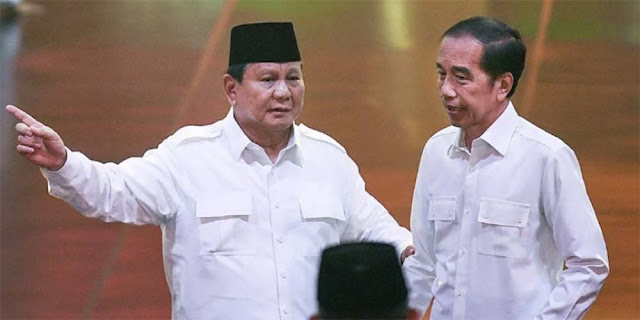 Hati-Hati Pak Prabowo, Jangan Ikuti Jejak Jokowi Halalkan Rangkap Jabatan