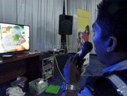 Miris! Pegawai Puskesmas Karaoke di saat Jam Kerja, Berdalih untuk Lomba 17 Agustus