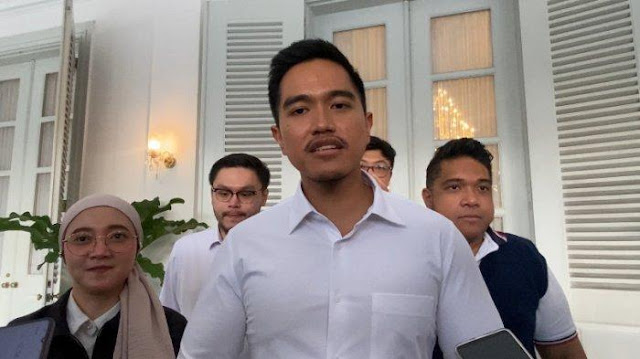 Polemik Ijazah Palsu Jokowi Menyentuh Partai Demokrat, Kaesang Ingin Temui AHY