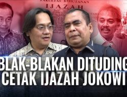 Farhat Abbas Desak Polisi Segera Tangkap Roy Suryo Cs: Mereka Bawel Banget!