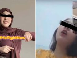Viral Link Video Syur Izza Fadhila hingga Picu Kegaduhan di Media Sosial, Warganet Geram