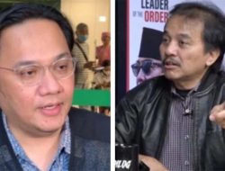 Farhat Abbas Desak Polisi Segera Tangkap Roy Suryo hingga Beathor PDIP: Mereka Bawel Banget!