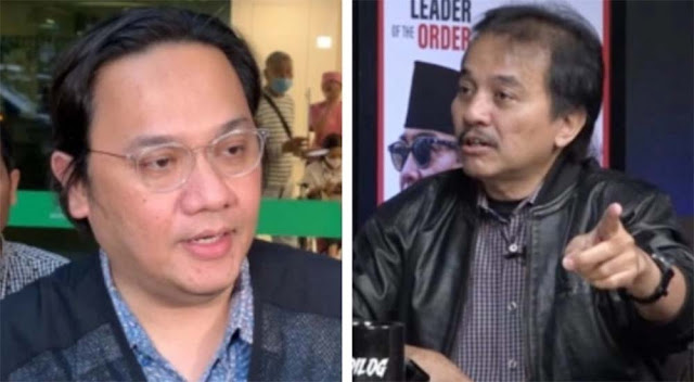 Farhat Abbas Desak Polisi Segera Tangkap Roy Suryo hingga Beathor PDIP: Mereka Bawel Banget!