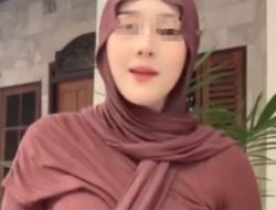 Viral! Video Izza 13 Menit Blunder, Aksi Buka-bukaan Selebgram Malaysia Bikin Merem Melek