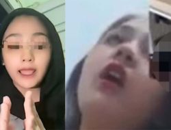 Klarifikasi Izza Fadhila Viral Video Panas 13 Menit Bocor, Tertipu Bos Malaysia?