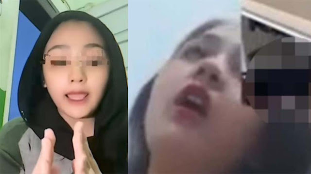 Klarifikasi Izza Fadhila Viral Video Panas 13 Menit Bocor, Tertipu Bos Malaysia?