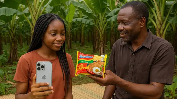 Indomie dan iPhone 16 Pro jadi Pemicu Naiknya Angka Kehamilan Remaja di Nigeria