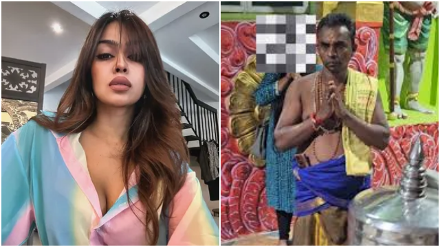 Ratu Kecantikan Malaysia Dilecehkan Pendeta saat Ritual di Kuil: Dia Memasukkan Tangannya ke Bra Saya