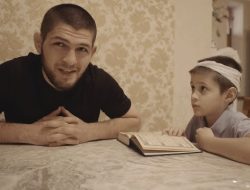 Bukan Janji ke Ibu, Ternyata Ini Alasan Khabib Nurmagomedov Enggan Kembali Bertarung
