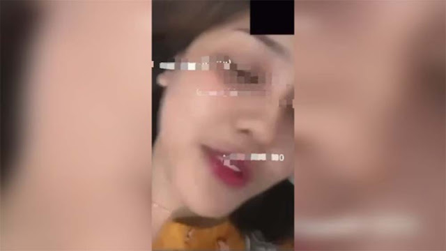 Full Link Izza Viral 13 Menit Diburu Warganet, Blunder Video Call Buka-bukaan