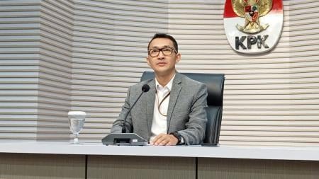 Reaksi KPK soal Hasto Gugat Pasal Perintangan Penyidikan ke MK